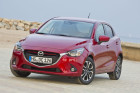 Mazda2 Standaufnahme