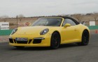 Porsche 911 GTS Exterieur