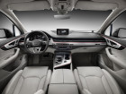 Audi Q7 Innenraum 2015