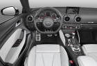 Audi RS3 Sportback Innenraum
