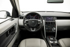 Land Rover Discovery Sport 2015 Cockpit