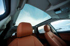 Land Rover Discovery Sport 2015, Panoramadach