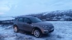Land Rover Discovery Sport 2015 Standaufnahme
