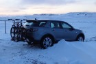Land Rover Discovery Sport 2015 im Schnee