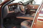 Mansory-Tuning Rolls Royce Ghost Serie II Innenraum