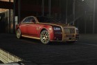 Rolls Royce Ghost Serie II von Mansory