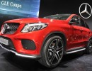 AMG GLE 63 Coupé 2015