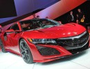 Acura NSX Front