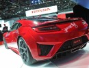 Acura NSX Heck