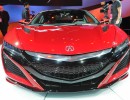 Acura NSX Kühlergrill