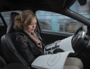 Autonomes Fahren: Unterwegs nicht an Fahren denken. Foto: Auto-Medienportal.Net