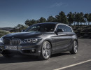 BMW 1er Facelift 2015 Fahraufnahme