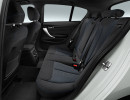 BMW 1er Facelift 2015, Fond