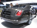 Bentley Mulsanne Speed, Heck