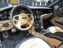 Bentley Mulsanne Speed Interieur