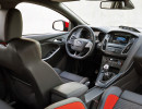 Ford Focus ST Cockpit