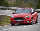 Ford Focus ST Frontansicht