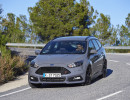 Ford Focus ST Kombi Frontansicht