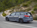 Ford Focus ST Kombi, Seitenansicht