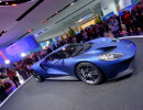 Ford GT 2015