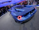 Ford GT 2015, Detroit Motorshow