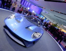 Ford GT 2015, Front