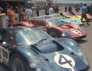 Ford GT, Le Mans 1967