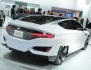 Honda FCV Concept Heck