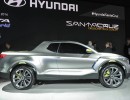 Hyundai Santa Cruz Concept