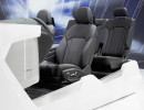 Interieurmodell Audi Q7