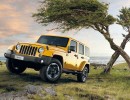 Jeep Wrangler Sahara X
