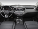 Kia Sorento Innenleben