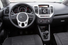 Kia Venga Facelift 2015 Cockpit