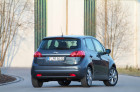 Kia Venga Facelift 2015 Heckansicht