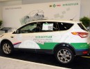 Konzeptauto von Schaeffler