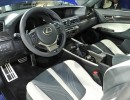 Lexus GS F Cockpit