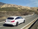 Mercedes-AMG CLA 45 Shooting Brake.