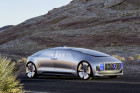 Mercedes-Benz F 015 Luxury in Motion 13