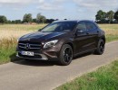 Mercedes-Benz GLA Edition 1. Foto: Auto-Medienportal.Net