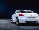 Peugeot RCZ GT-Line Rückansicht