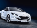 Peugeot RCZ GT-Line Vorderansicht