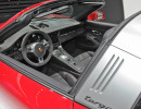 Porsche 911 Targa 4 GTS Innenraum