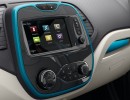 Renault Captur Bildschirm