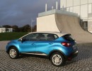 Renault Captur Standaufnahme
