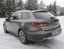 Seat Leon X-Perience Rückansicht