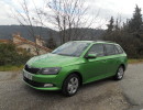 Skoda Fabia Combi 2015