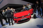 Volkswagen Golf R Touch CES 2015