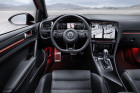 Volkswagen Golf R Touch Cockpit
