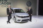 2015er Volkswagen Caddy