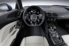 Audi R8 2015, Cockpit